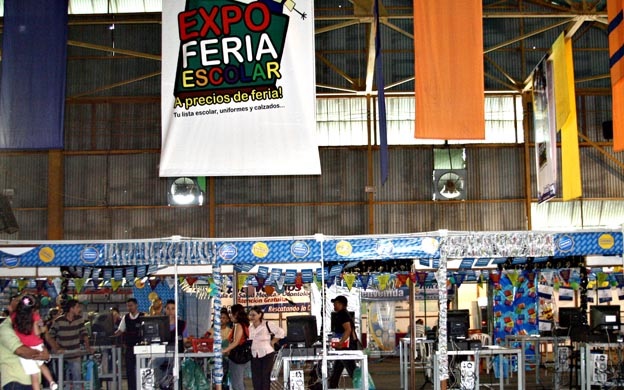 Maracaibo tendrá su Expo Feria Escolar desde el 5 de septiembre en el Hangar de Grano de Oro