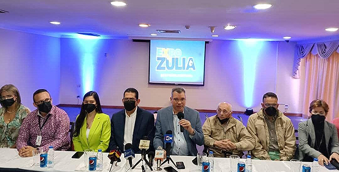 ExpoZulia 2022 regresa en alianza con la Gobernación del Zulia