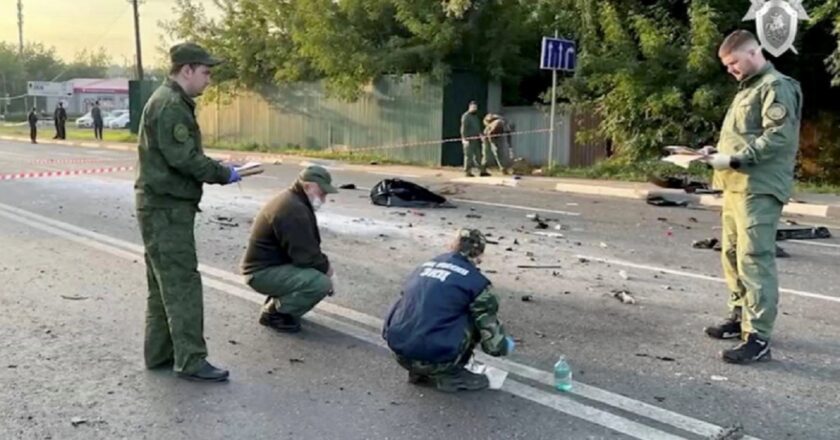 Asesinato de hija de aliado de Putin desata ola de indignación en Rusia