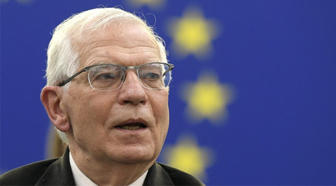 Borrell confía en un rápido acuerdo nuclear con Irán