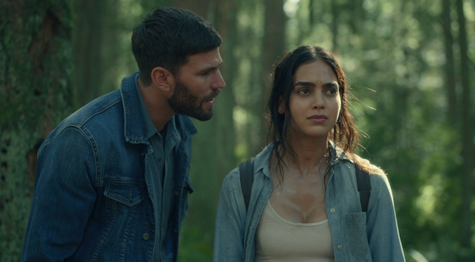 Keep Breathing la nueva miniserie que arrasa en Netflix