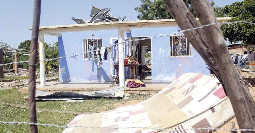 Afectados de La Cañada: Pensamos que era un tsunami