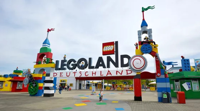Al menos 31 personas heridas por un accidente en el parque de atracciones Legoland