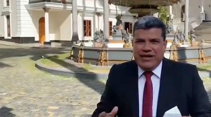 Luis Parra:: «En Venezuela no todo está mal, pero tampoco está bien, hay mucho trabajo que hacer»