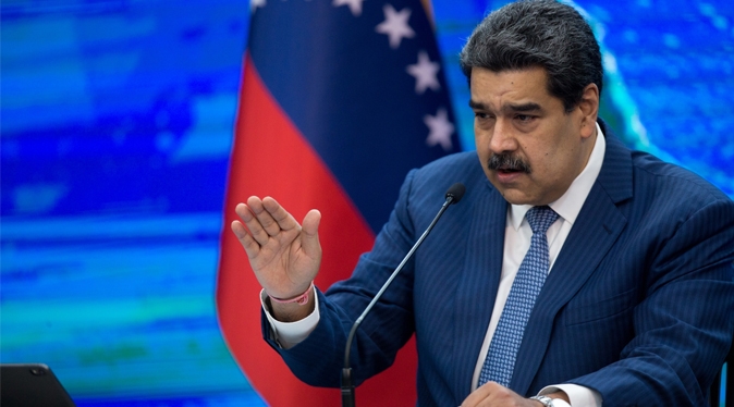 Maduro remueve al director de la Onapre