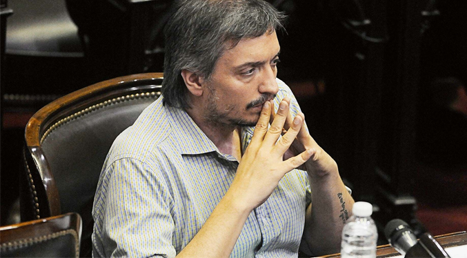 Fiscal involucra al hijo de Cristina Fernández en el juicio por corrupción