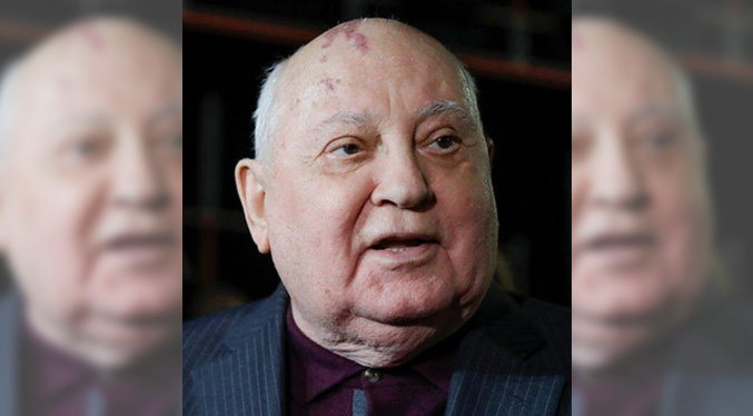 El funeral de Gorbachov se realizará el sábado en Moscú