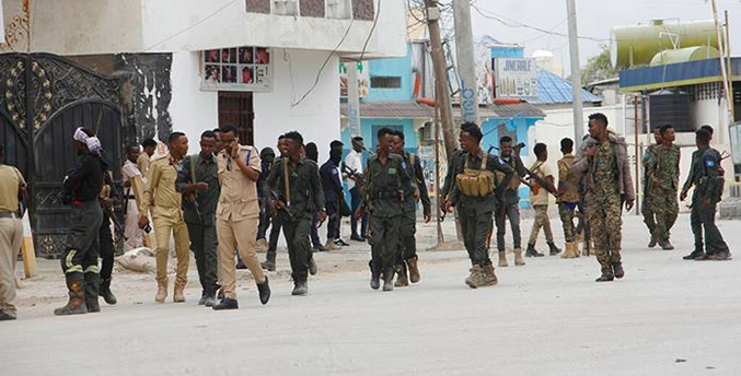 ONU condena el ataque terrorista en un hotel de la capital de Somalia