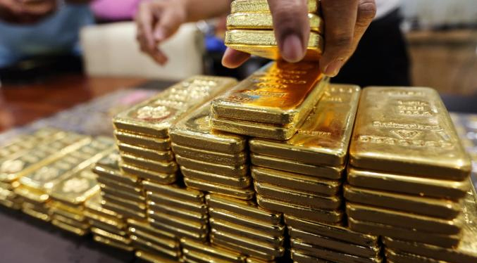 Viceministro Castillo estima que oro venezolano en Inglaterra supera los $ 2.000 millones