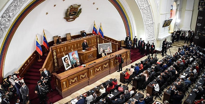 Parlamentos de Venezuela y Colombia dan pasos para restituir relaciones