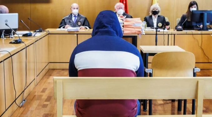 Condenan a 686 años de prisión a un pederasta por abusar de 98 menores