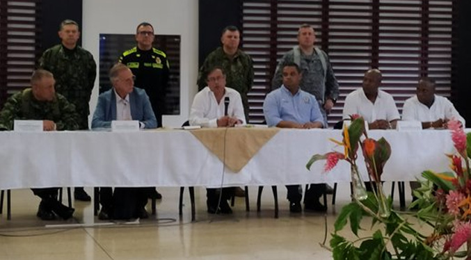 Gustavo Petro descarta que haya embajador de Colombia en Venezuela hasta normalizar relaciones