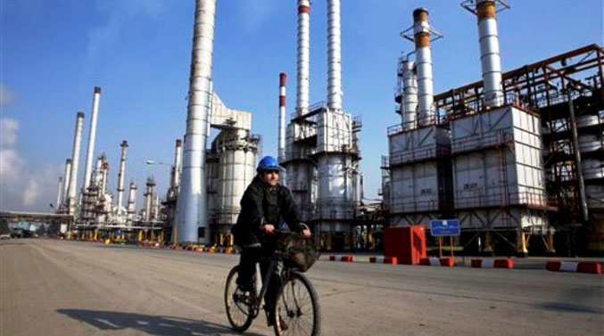 EEUU sanciona a seis compañías asiáticas por facilitar “transacciones ilícitas” de petróleo iraní