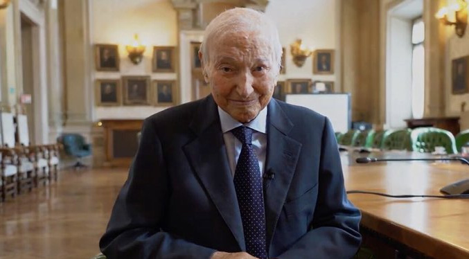 Fallece el divulgador científico italiano Piero Angela a los 93 años
