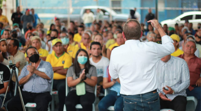 Más de 100 dirigentes juveniles y sociales se suman a Primero Justicia Zulia en Maracaibo