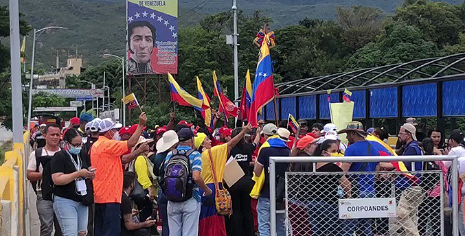 Táchira se mantiene a la expectativa por llegada de Petro a la presidencia