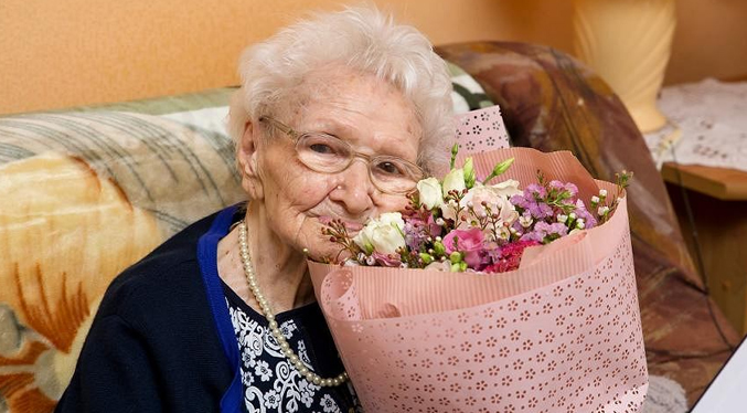 Fallece a los 116 años la segunda persona más longeva del mundo