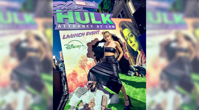 Tatiana Maslany: «She-Hulk» es la antítesis de los superhéroes