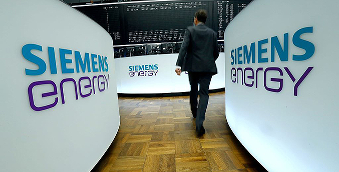 De Viana: Siemens tiene una larga experiencia en el país, conocen nuestro sistema de trabajo