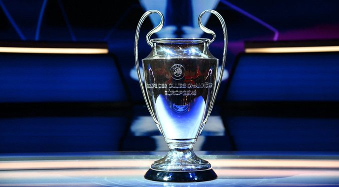 Definen grupos de la Champions League 2022-2023