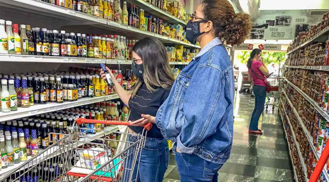Ansa: Consumo en enero 2023 fue 26 % más bajo que en diciembre 2022