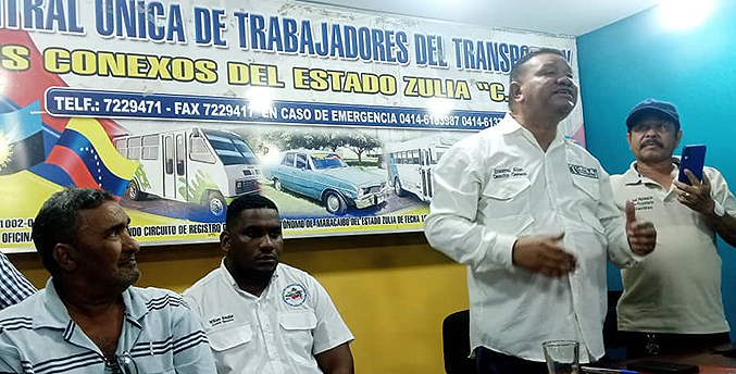 Transportistas de Maracaibo aumentan el pasaje entre Bs. 4.00 y 5.00 desde este lunes 29-A