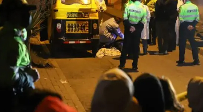 Asesinan a un venezolano dentro de un mototaxi en Perú