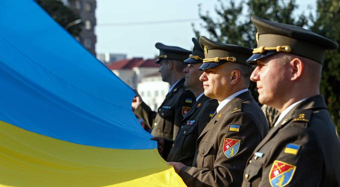 Ucrania celebra su Día de la Independencia tras seis meses de guerra
