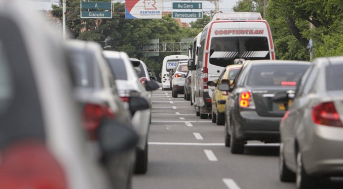 Ministro de Transporte de Colombia: Actualización del registro de vehículos venezolanos es necesaria