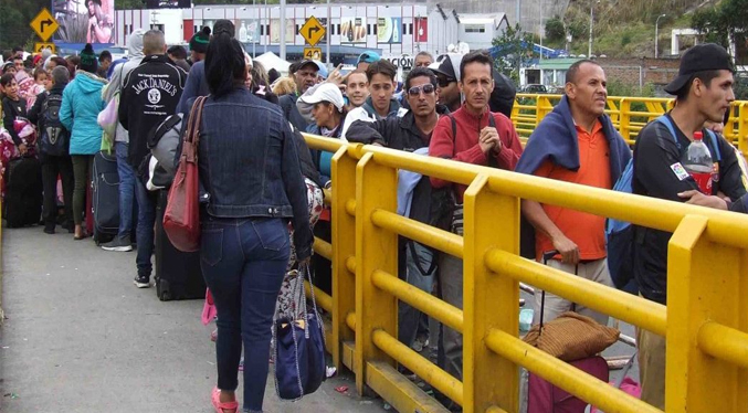 Según ACNUR el 60 % de los venezolanos en Quito creen que corren riesgo si vuelven al país
