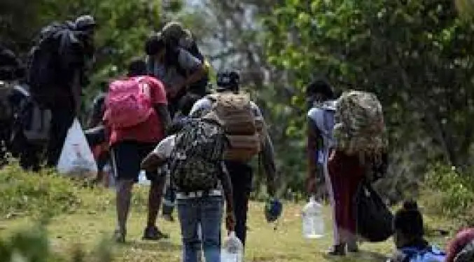 Más de 44 mil 900 venezolanos cruzaron el Darién en lo que va de año