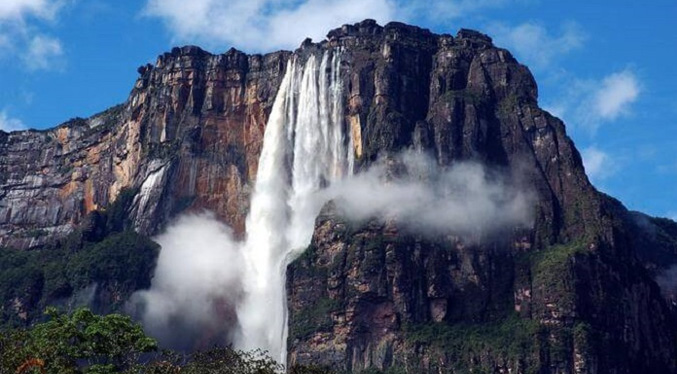 Forbes: Venezuela está entre los 50 países más bellos del mundo