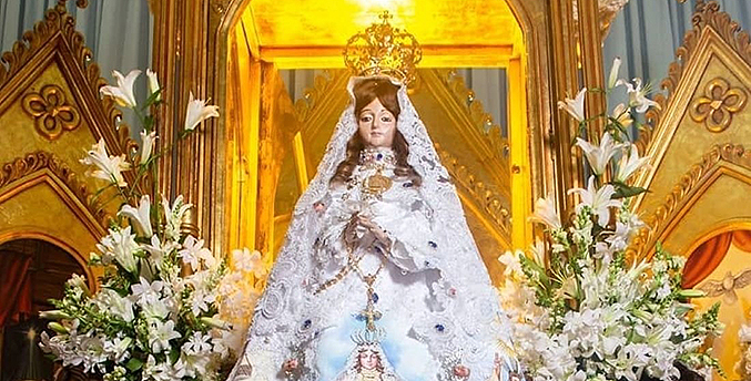 Inicia despliegue por festividades de la Virgen del Valle en Margarita