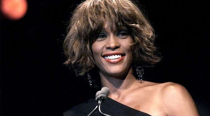 Años de abuso con sustancias causaron estragos en la apariencia de Whitney Houston