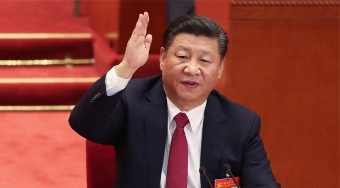 El PC de China convoca el congreso que debería dar un nuevo mandato a Xi Jinping