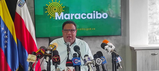 Alcalde de Maracaibo: Vamos a elevar el pedido de los transportistas al Gobierno nacional
