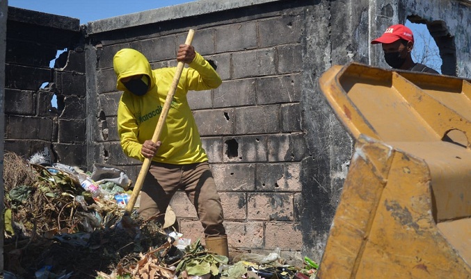 Recolección de escombros califica como servicio especial que debe solicitarse ante el IMAU