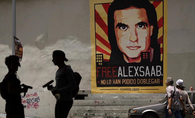 Defensores de Álex Saab aceptan «cualquier opción» para que sea liberado