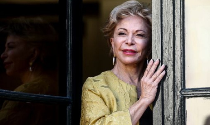 Isabel Allende, la voz femenina más popular del «realismo mágico»