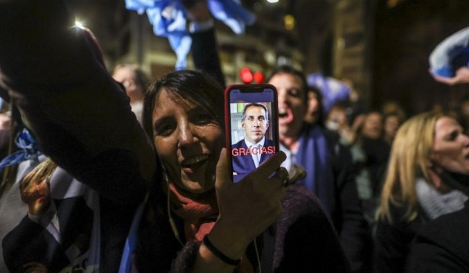 Cristina Fernández afirma que su sentencia «ya estaba escrita»