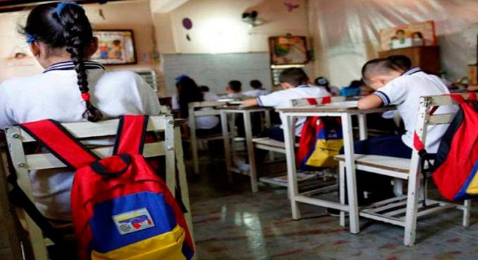 Fenasopadres: “Los estudiantes están en riesgo de perder el año escolar”