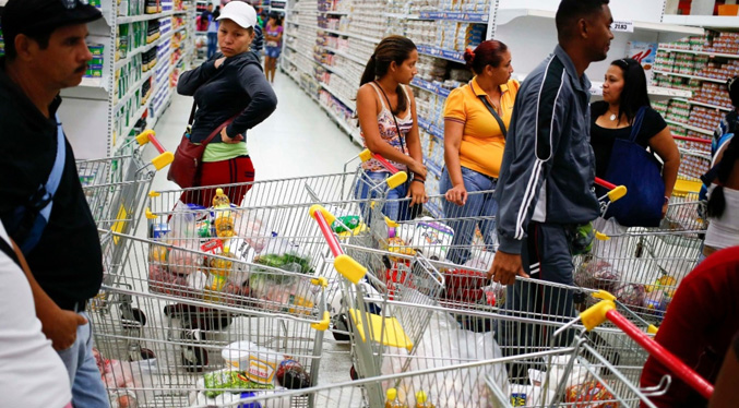 Costo de la Canasta Alimentaria en Maracaibo disminuye un 5 % en el mes de julio