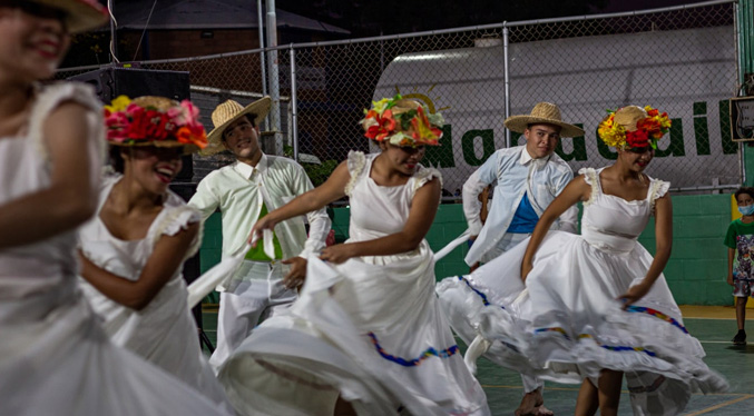 Maracaibo tendrá su Interparroquial de Danza folklórica y nacionalista