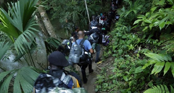 Detienen a «coyote» venezolano por abandonar migrantes en el Darién