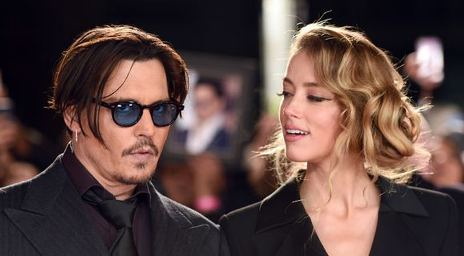 Amber Heard rechaza dinero de Johnny Depp en su divorcio
