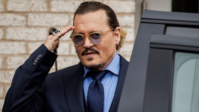 Johnny Depp volverá a la silla de director