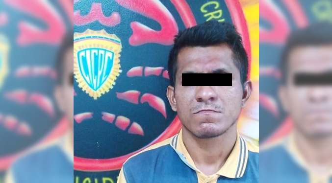 Cicpc captura a uno de la homicidas de la niña Fabiola Bonilla en Anzoátegui