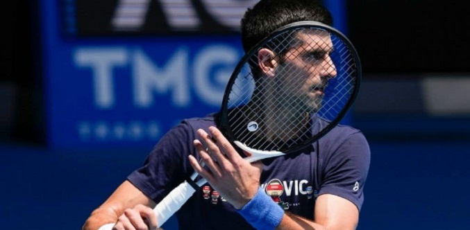 Djokovic no jugará US Open por no tener vacunas