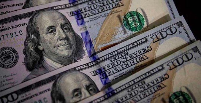 Dólar oficial sube 11,60 % y cierra este jueves en 7,83 bolívares