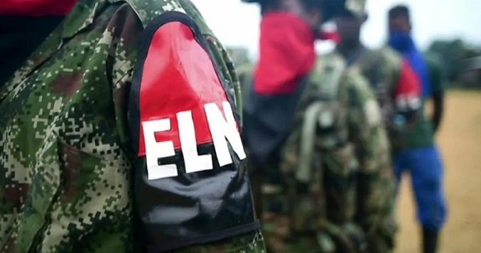 ELN secuestra a dos soldados colombianos cerca de frontera con Venezuela